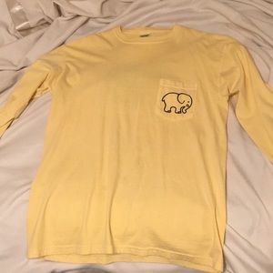 Ivory Ella long sleeve-medium